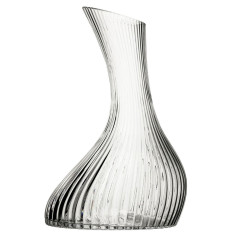 Nude Vini Carafe 1.75 Litre/59oz (Pack of 2)