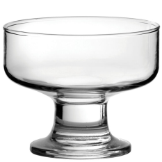 Saxon Ice Cream Glass Cups 260ml/9oz (Pack of 24)