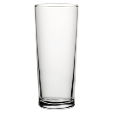 Toughend Senator Beer Glass 570ml/20oz CE/UKCA Nucleated (Pack of 24)