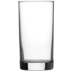 Toughened Highball Glasses 280ml/10oz CE/UKCA Half Pint Nucleated (Pack of 48)