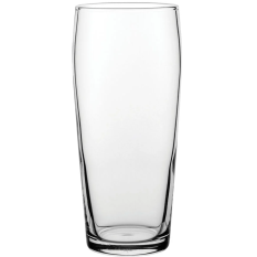 Toughened Jubilee Pint Glasses 570ml/20oz (Pack of 12)
