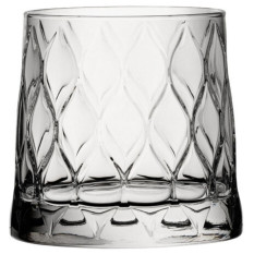 Leafy Double Old Fashioned Whisky Glasses 440ml/15.5oz (Pack of 24)