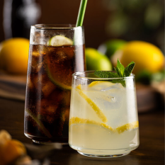 Tokyo Highball Glasses 390ml/13.75oz (Pack of 48)