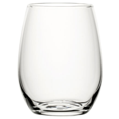 Amber Wine Glasses 350ml/12.25oz (Pack of 24)