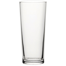 Senator Toughened Beer Glasses 280ml/10oz CE/UKCA Half Pint Nucleated (Pack of 12)