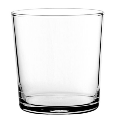 Toughened Tubo Glass 370ml/13oz (Pack of 12)