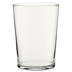 Toughened Tubo Glass 510ml/8oz (Pack of 12)