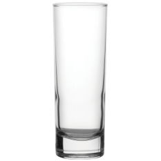 Side Tall Narrow Highball Glasses 290ml/10oz CE/UKCA Half Pint (Pack of 12)