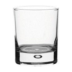 Utopia Centra Bubble Base Old Fashioned Glass 6.6oz (19cl)