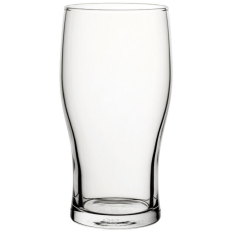 Tulip Beer Glasses 290ml/10oz CE/UKCA Half Pint Nucleated (Pack of 48)