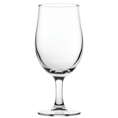 Toughened Draft Beer Glass 570ml/20oz CE/UKCA (Pack of 12)
