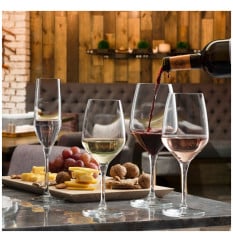 Napa Champagne Flutes 200ml/7oz (Pack of 24)