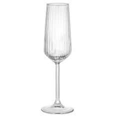 Allegra Focus Flute 200ml/6.75oz (Pack of 24)