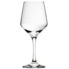 Ivory Large Wine Glasses 490ml/17.25oz (Pack of 12)