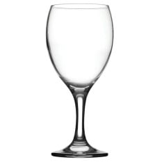 Imperial 340ml/12oz Wine/Water Goblet - CE/UKCA 125, 175 & 250ml Marked (Pack of 12)