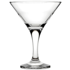 Bistro Martini Glasses 190ml/6.6oz (Pack of 24)