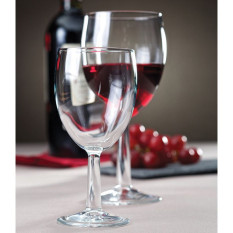 Saxon Wine Goblets 260ml/9oz (Pack of 48)