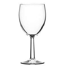 Saxon 340ml/12oz Goblet L @ 250ml CE/UKCA (Pack of 48)