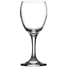 Imperial White Wine Glasses 200ml/7oz CE/UKCA Lined 125ml (Pack of 12)