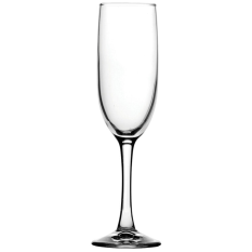 Imperial Plus Toughened Champagne Flutes 150ml/5.25oz (Pack of 24)