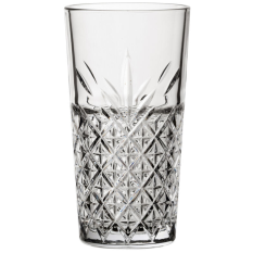 Timeless Vintage Stackable Highball Glasses 450ml/15.75oz (Pack of 12)