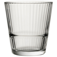 Grande Sunray Toughened Stacking Whiskey Rocks Glasses 410ml/14.5oz (Pack of 24)