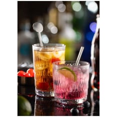 Rain Long Drink Glasses 350ml/12.5oz (Pack of 24)