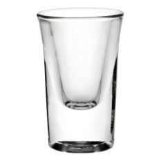 Boston Heavy Based Shot Glass 25ml/1oz CE (Pack of 24)