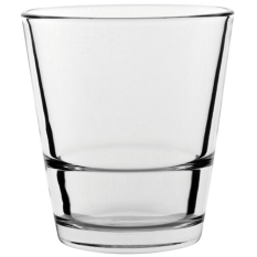 Grande Toughened Stacking Whiskey Rocks Glasses 310ml/11oz (Pack of 24)
