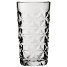 Estrella Highball Glasses 490ml/17.25oz