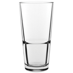 Grande Toughened Stacking Beverage Glasses 380ml/12.5oz (Pack of 24)