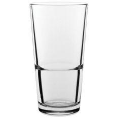 Grande Toughened Stacking Beverage Glasses 280ml/10oz (Pack of 24)