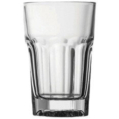 Casablanca Beverage Glasses 280ml/10oz CE/UKCA Half Pint (Pack of 12)