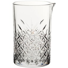 Timeless Vintage Cocktail Mixing Glasses 725ml/25oz (Pack of 6)