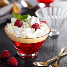 Vanilla Ice Cream Dessert Bowl 320ml/11.25oz (Pack of 24)