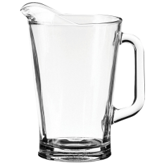 Conic Jug 3 Pint 1.8 Litre (Pack of 6)