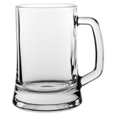 Beer Mug 500ml/16.75oz (Pack of 24)