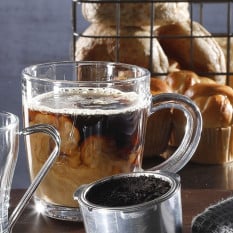 Barrel Toughened Mug 340ml/12oz (Pack of 24)