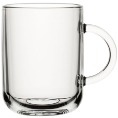 Iconic Hot Drinks Mugs Toughened 330ml/11oz (Pack of 24)