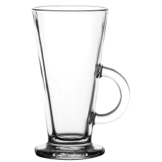 Toughened Columbia Latte Glass 280ml/10oz (Pack of 12)