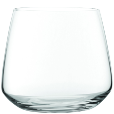 Nude Mirage Crystal Whiskey Glasses 400ml/14oz (Pack of 4)