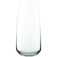 Nude Mirage Crystal Highball Glasses 480ml/16oz (Pack of 4)
