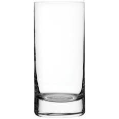 Nude Rocks S Crystal Long Drink Glasses 350ml/12.25oz (Pack of 24)