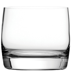 Nude Rocks B Crystal Old Fashioned Whiskey Glasses 330ml/11.5oz (Pack of 24)