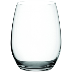 Nude Pure Glass Crystal Wine/Water Tumblers 600ml/21oz (Pack of 6)