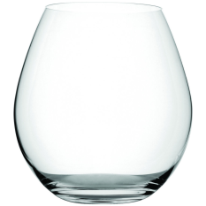 Nude Pure Glass Crystal Wine/Water Tumblers 700ml/24.5oz (Pack of 4)