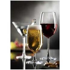 Nude Bar and Table Taster Glasses 220ml/7.75oz (Pack of 6)