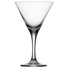 Primeur Crystal Martini Glasses 240ml/8.5oz (Pack of 24)