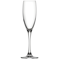 Nude Reserva Crystal Champagne Flutes 160ml/5.6oz (Pack of 24)