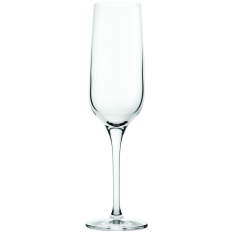 Nude Refine Crystal Champagne Flutes 200ml/7oz (Pack of 24)